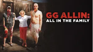 GG Allin - All in the Family