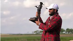 A comparison between Scottie Scheffler's 2024, 2025 seasons