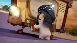 Teleportarabbids