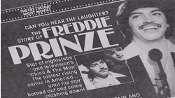 Can You Hear The Laughter? The Story of Freddie Prinze