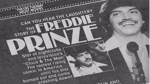 Can You Hear The Laughter? The Story of Freddie Prinze
