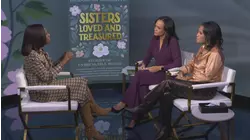 ABC News' Deborah Roberts on her new book 'Sisters Loved and Treasured'