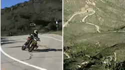 Neighbors concerned as 'the snake' reopens on Mulholland Highway