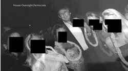 Democrats release new Epstein photos showing Trump, Clinton, Woody Allen and more