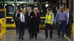 Trump doubles down on criticism of Powell amid inflation fears