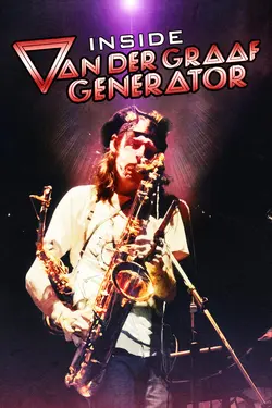 Inside Van Der Graaf Generator