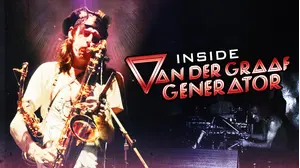 Inside Van Der Graaf Generator