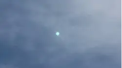 Meteor Traveling 30,000 Miles Per Hour Spotted on the East Coast