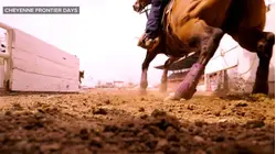Cheyenne Frontier Days: The Daddy of 'em all