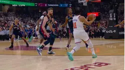 New York Knicks advance to NBA Finals