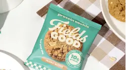 Inside Startup Cookie Brand 'Fields Good'