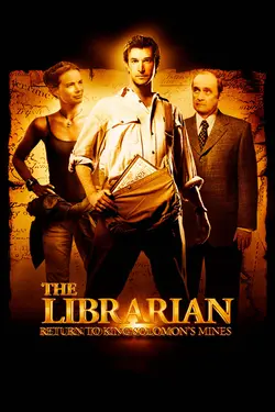 The Librarian: Return to King Solomon's Mines