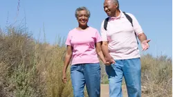 Walking faster may have big health benefits, study finds