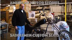 American Motor Stories : Keith Ball Part 2 Saddlemen