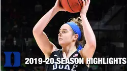 Haley Gorecki 2019-20 Season Highlights | Duke Guard