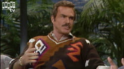 The Johnny Carson Show: Hollywood Icons Of The '70s - Burt Reynolds (2/25/88)