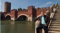 Italy's Verona, Padova, and Ravenna