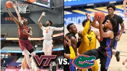 Virginia Tech vs. Florida NCAA Men's Basketball Tournament Preview (2021)