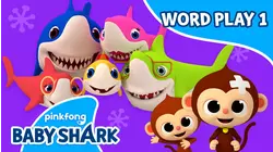 Pinkfong Word Play 1
