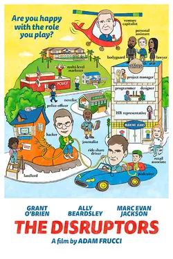 The Disruptors