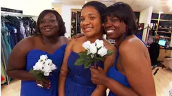 Thou Shall Not Wear Strapless