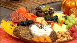 Halloween treats for adults and kids