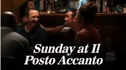 Sunday at Il Posto Accanto