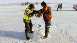 Then and Now -- Ice Road Truckers