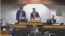 Indiana Senate Rejects Republican-Drawn Congressional Map