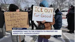 Hundreds rally against ICE in Jersey City after recent immigration arrests