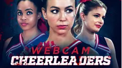 Webcam Cheerleader