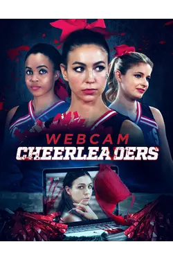 Webcam Cheerleader