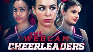 Webcam Cheerleader