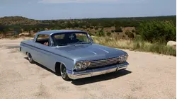 Power-infused Impala