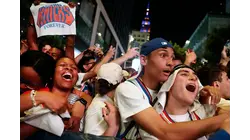 Ticker-tape parade set to celebrate Knicks historic win