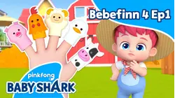 Bebefinn 4 Ep1