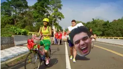 Dapu Ceative Bike Race