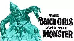 The Beach Girls and the Monster