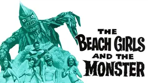 The Beach Girls and the Monster