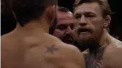 McGregor vs Mendes