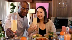 Barry Jenkins and Lulu Wang