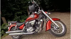 Hyosung ST 700i - Review & Test Drive