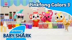 Pinkfong Colors 3