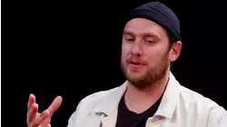 Brad Leone Celebrates Thanksgiving With Spicy Wings