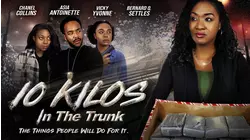 10 Kilos in the Trunk