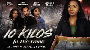 10 Kilos in the Trunk