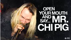 Open Your Mouth and Say Ahhh