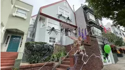 SF community prepares to welcome thousands for Halloween