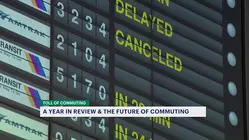 Riding with you: What we learned from one year of 'Toll of Commuting'