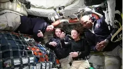 NASA scientists studying immunological effects of Artemis II crew